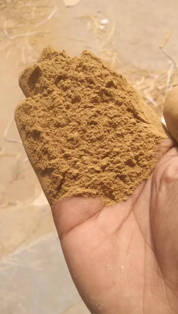 Fuller's Earth Raw Material